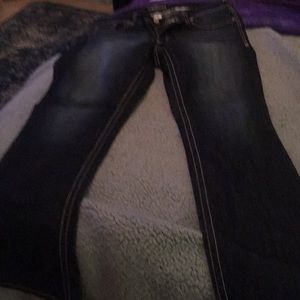 Slim Bootcut jeans